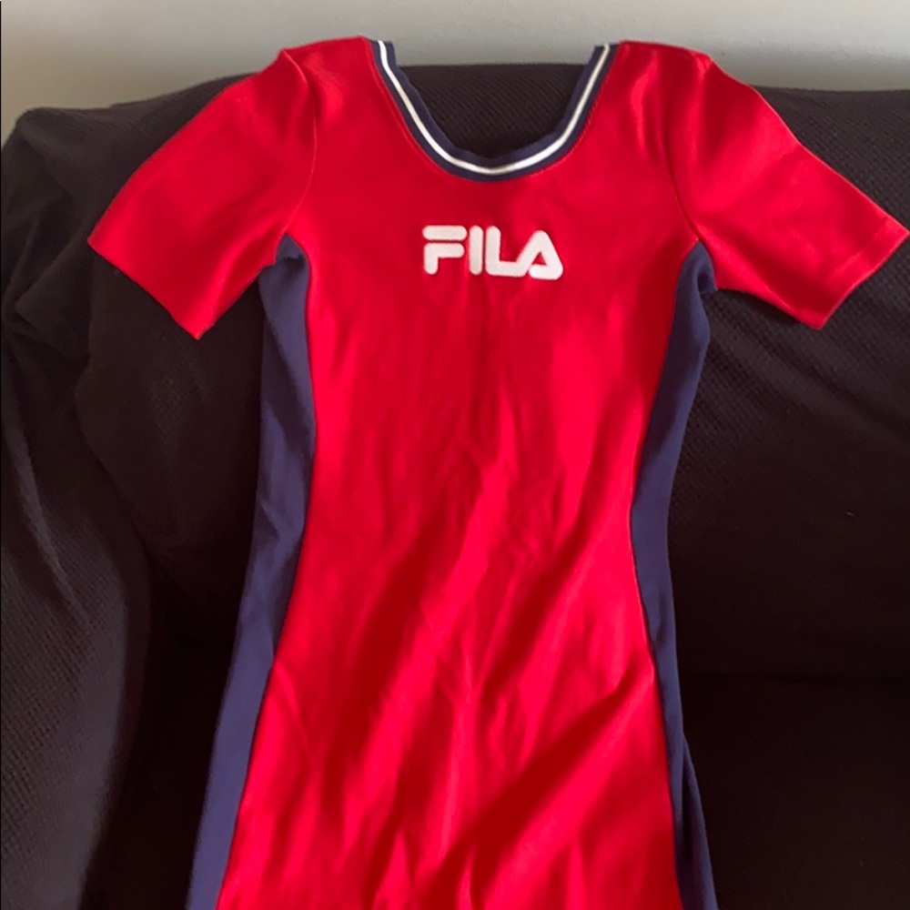Fila Bodycon Dress - new with tags, size M